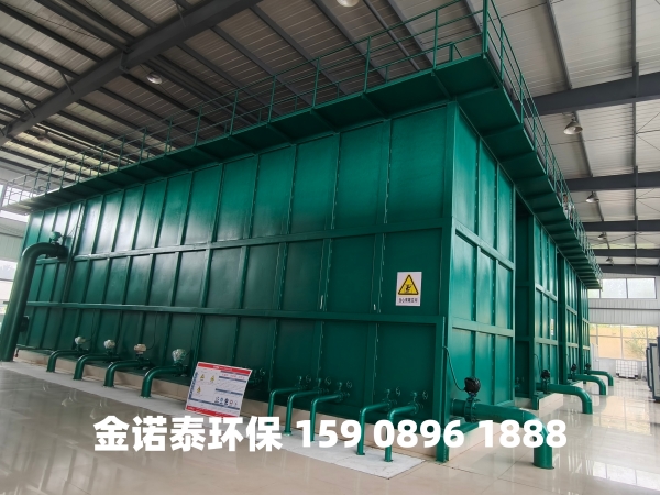 甘孜网格模块化净水设备